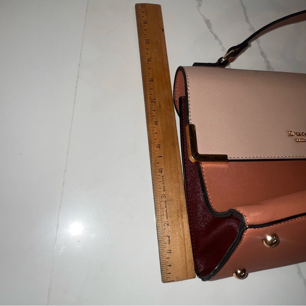 Dune London Top Handle Bag Neutrals NWOT - Picture 11 of 11